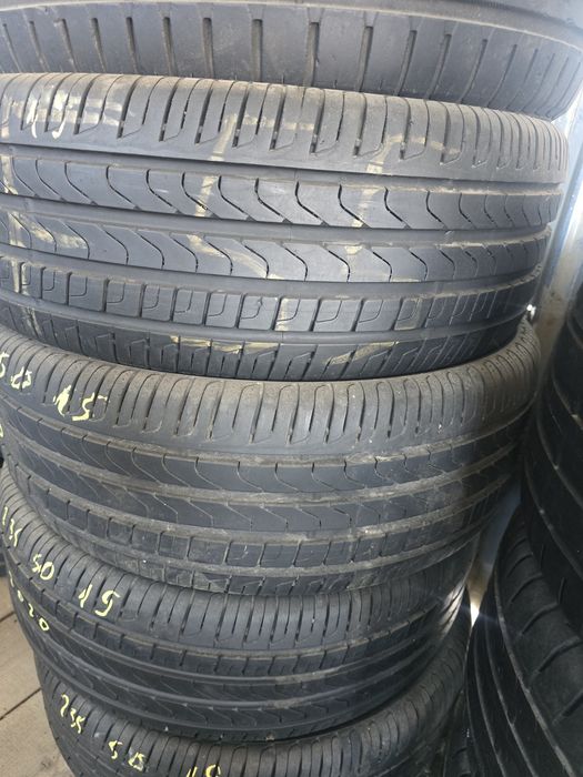 Anvelope vara 235 50 r19 Nokian