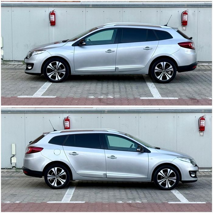 Renault Megane 3 Bose Edition