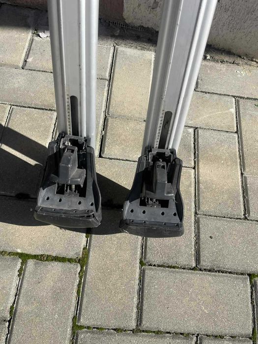 Bare transversale originale Thule pt break