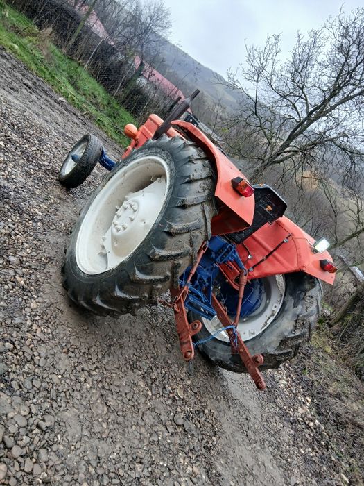 Tractor Fiat 640 pret 4450 euro