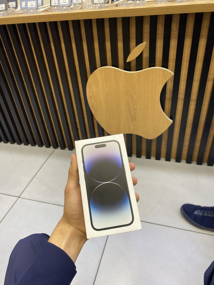 Iphone 14 pro karobkasi