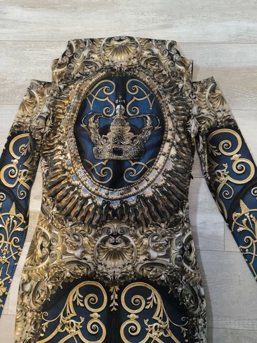 Рокля бижу размер S