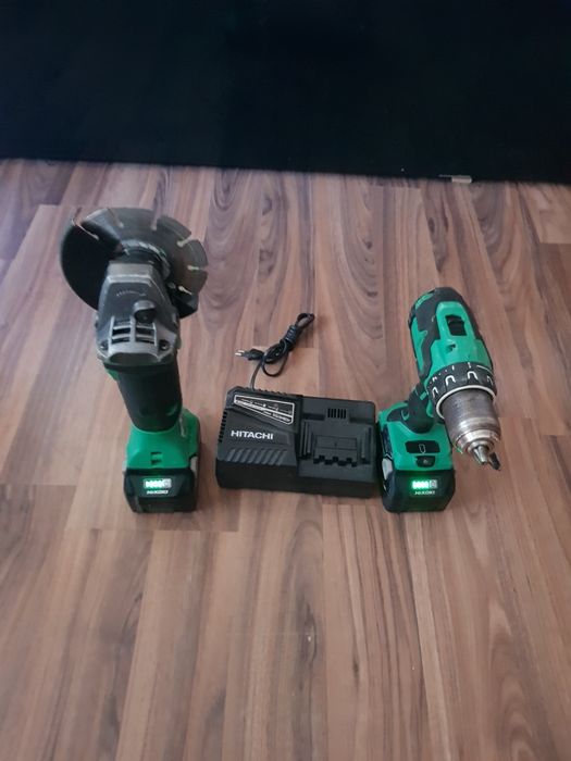 Set Hikoki Flex și Filetantă