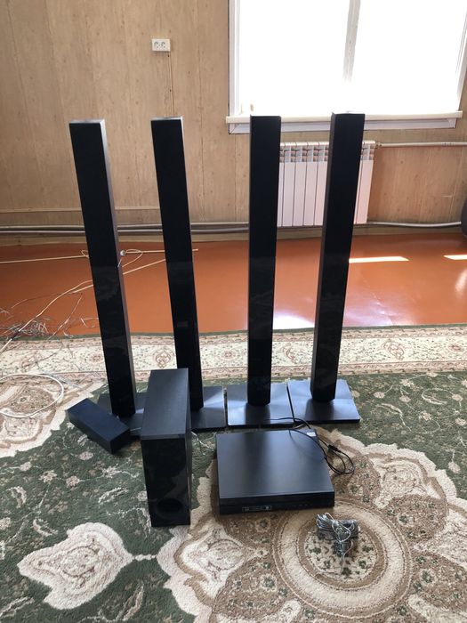 Продам домашний кинотеатр