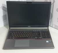 Ноутбук Fujitsu E756 / Ноутбуки из Европы