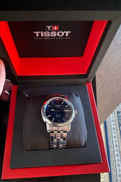 Tissot prc 200 оригинал