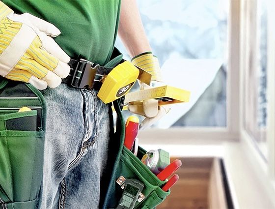 Ремонт пластиковых окон. Регулировка окон.