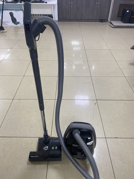 Пылесос Bork Aktiv Lombard 0-0-24