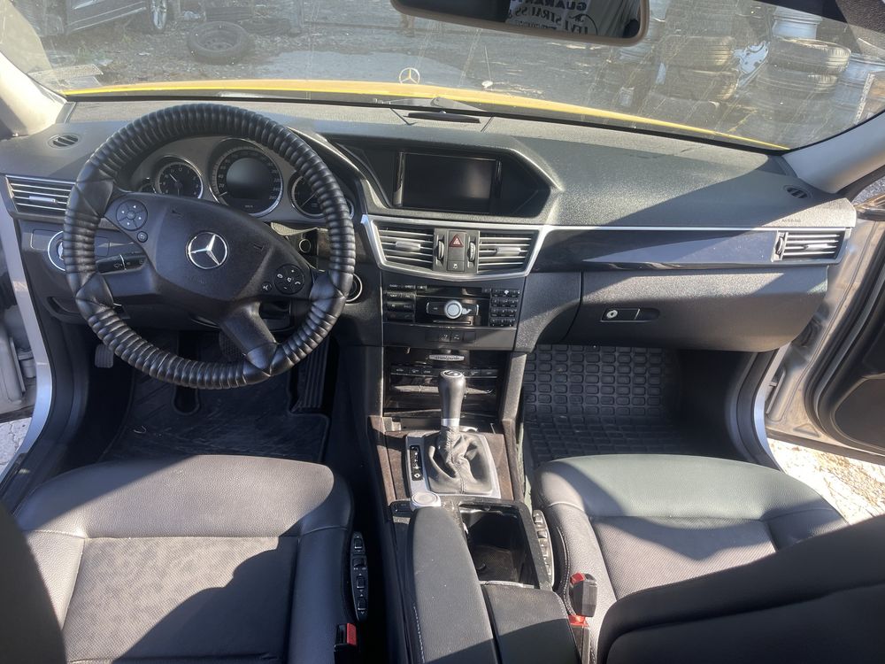 mercedes e250 cdi на части мерцедес е250
