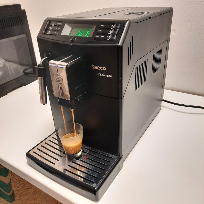 Кафе машина Saeco Minuto