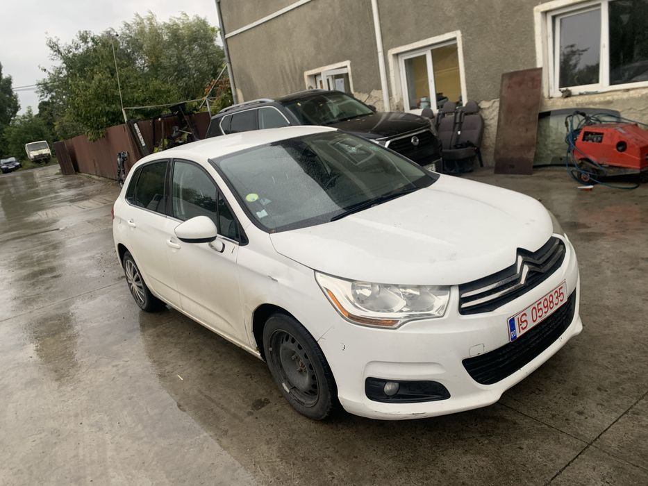 Piese citroen c4 16 hdi 68 kw motor 9hp