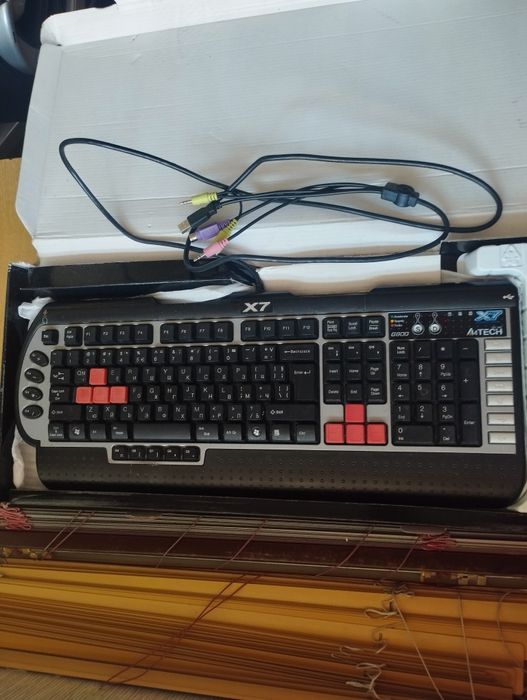 Клавиатура за части