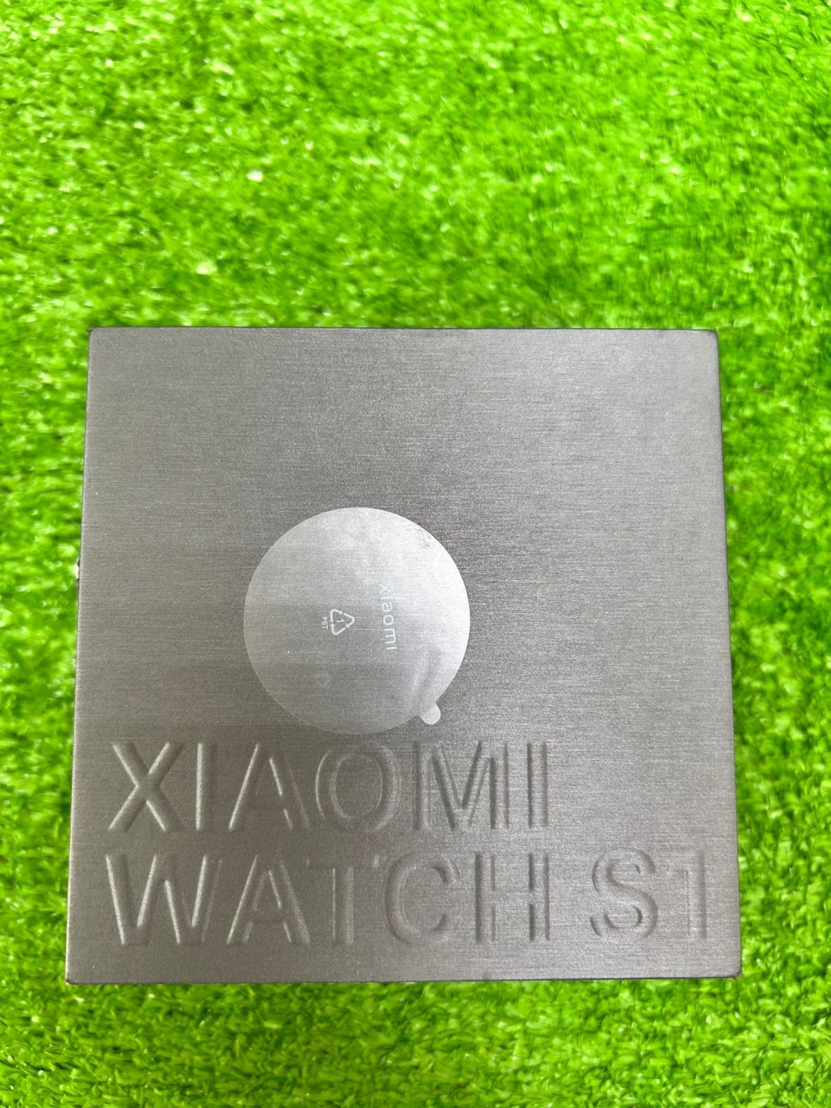 XIAOMI WATCH S1 смарт сағатты