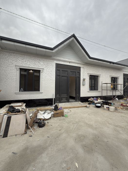 Сергели тумани хонаботда йенги уйлар сотилади