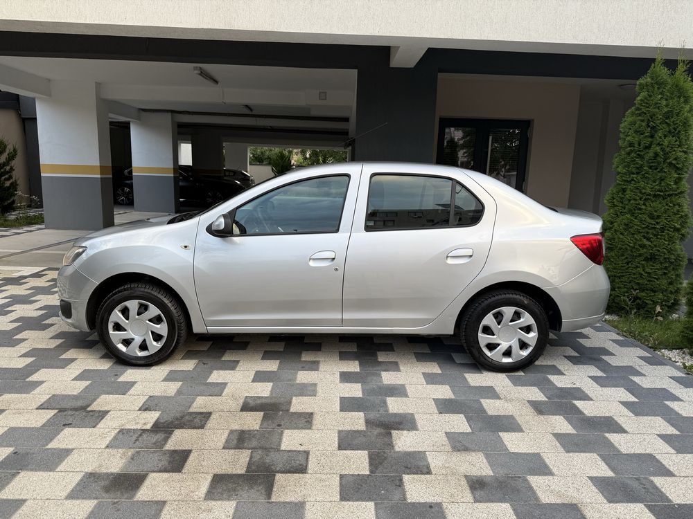 Dacia Logan 2014 1,5 Dci 90 Cp Prestige