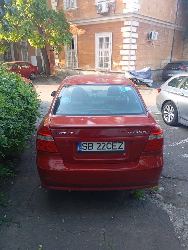 Chevrolet Aveo 2010