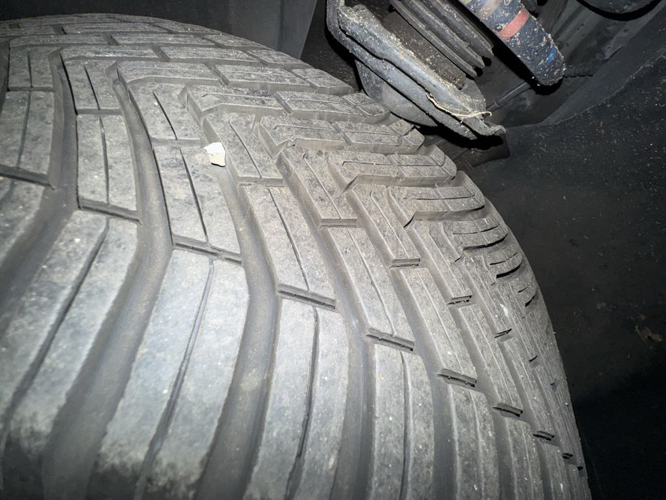 8 anvelope Continental , 235/55/18, 235/45/20