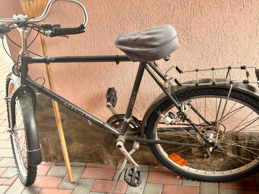 Bicicleta unisex