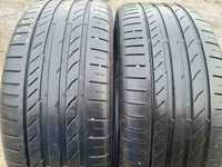 SET 2 Anvelope Vara 225/45 R18 CONTINENTAL ContiSportContact 5 Runflat