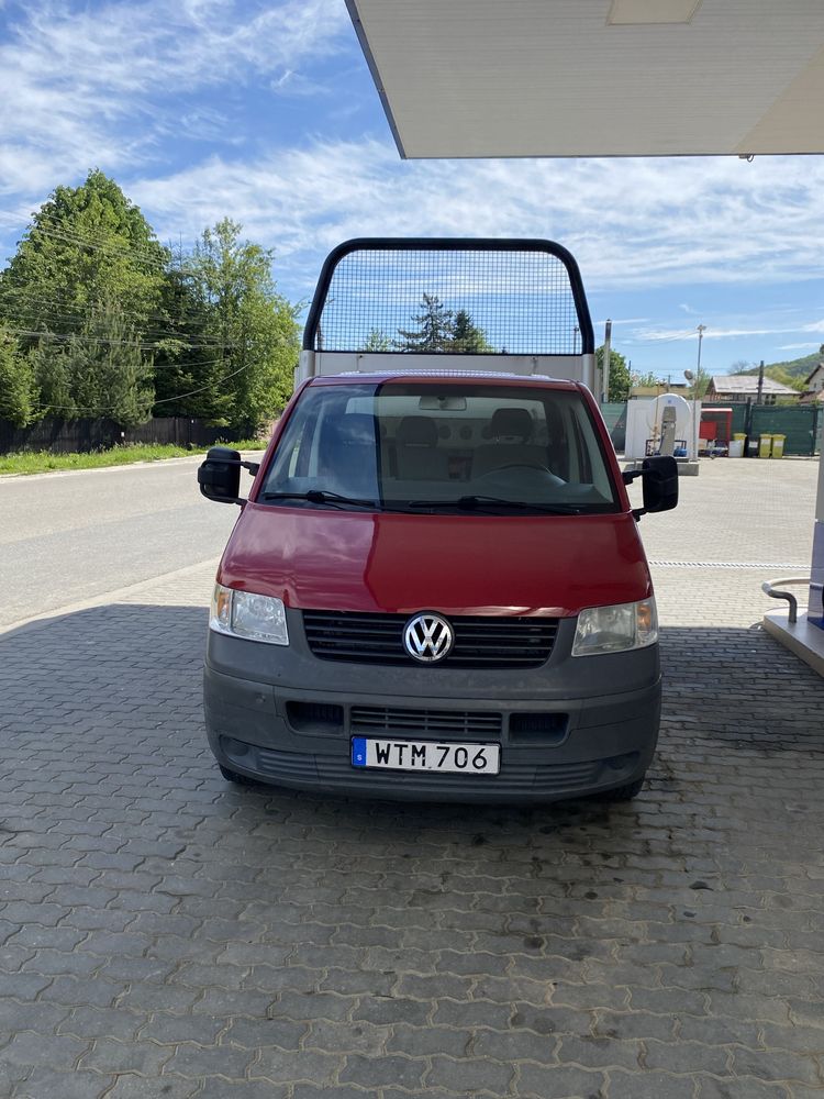 Vw transporter 1.9 tdi