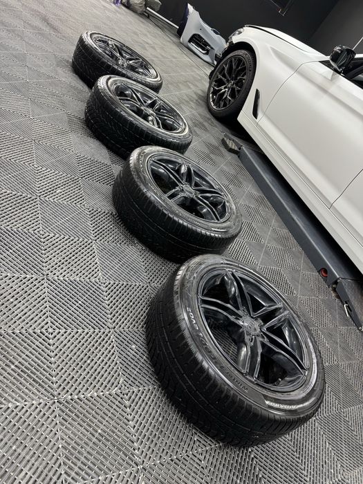 Jante 17"  5x112  7.5J  ET35  225/50/17 M+S