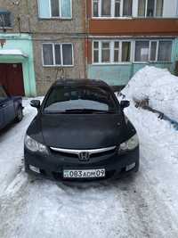 Honda civic 2008