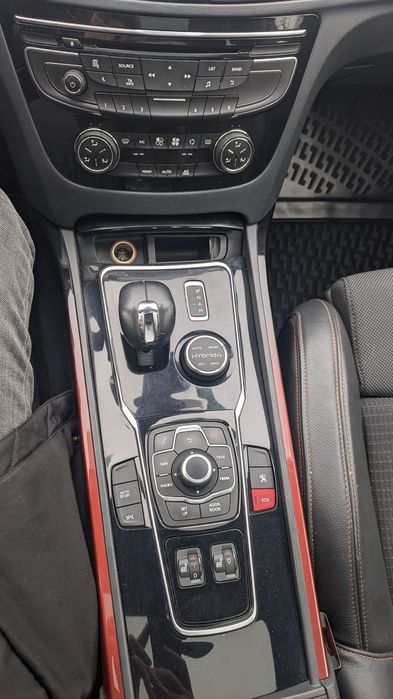 Peugeot 508 rxh 2014 motor 2.0 diesel + hybrid 200cp fără adblue