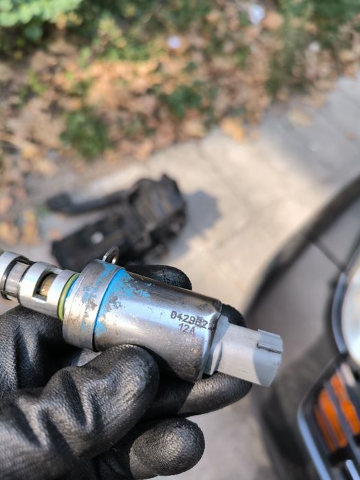 Соленоиден клапан за Нисан Микра к12