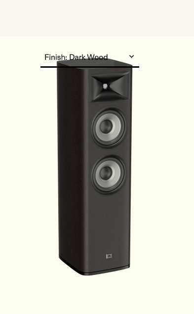 Boxe  JBL Studio 690