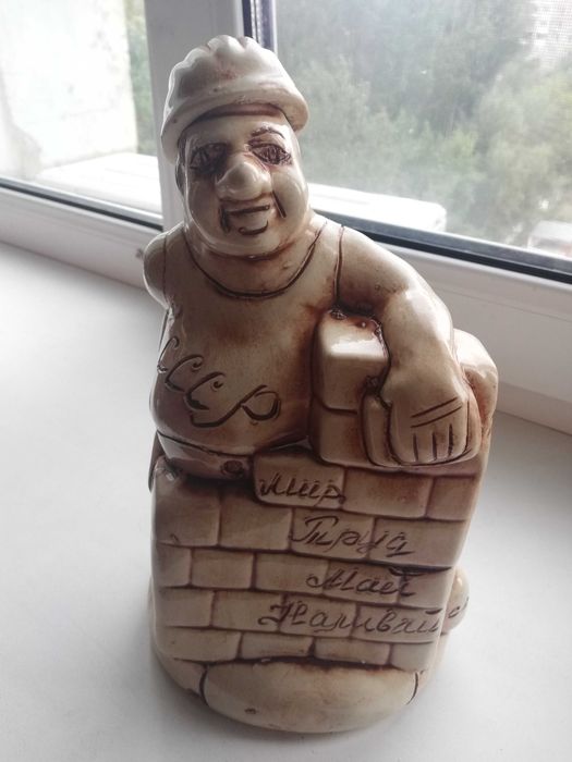 Продам кувшин керамический