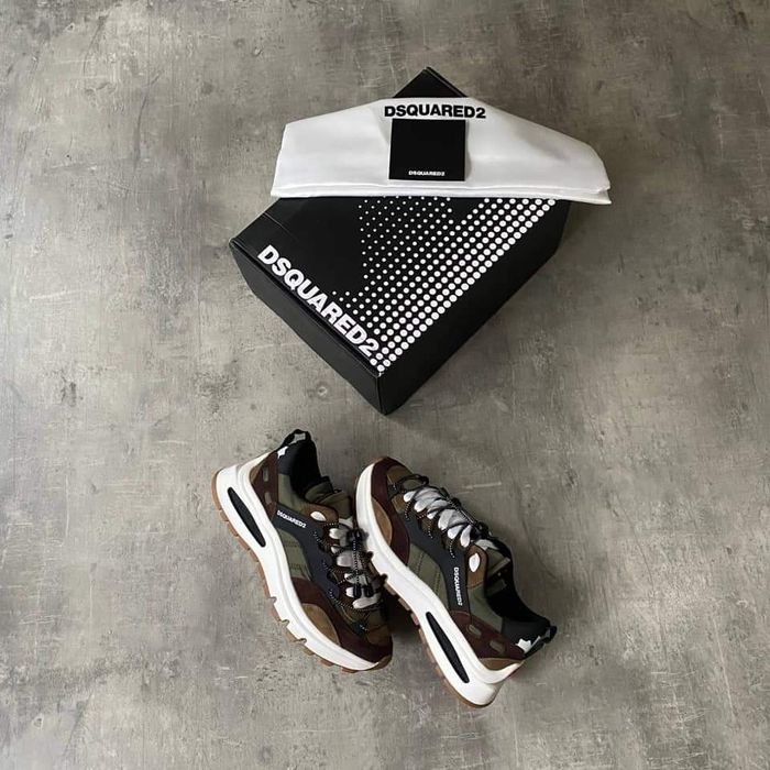 Мъжки маратонки 40-44 Dsquared