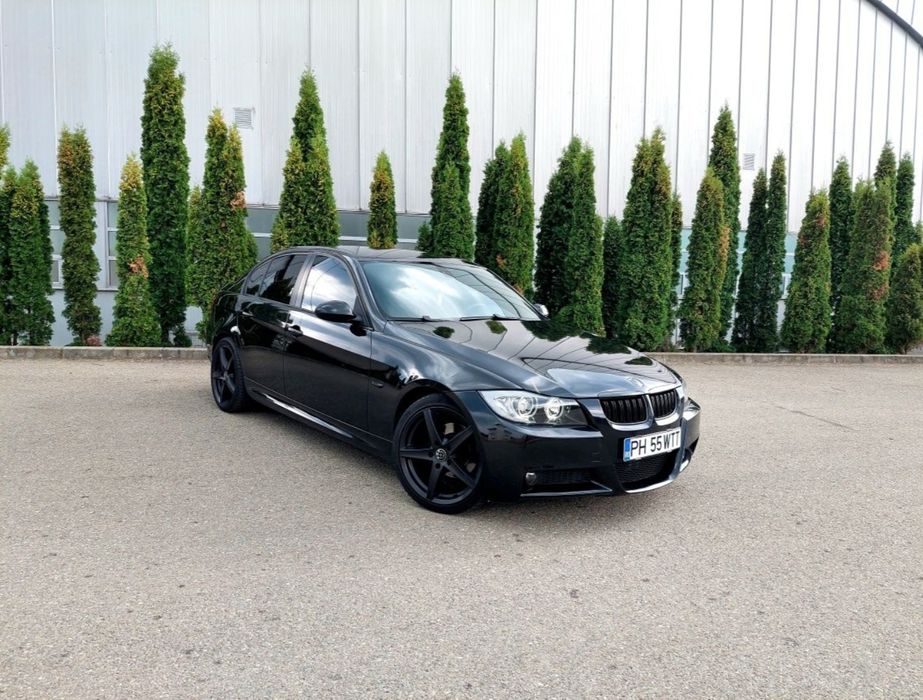 BMW e90 2.0d M pachet