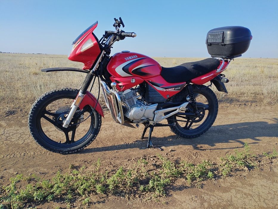 Продам мотоцикл YAMAHA