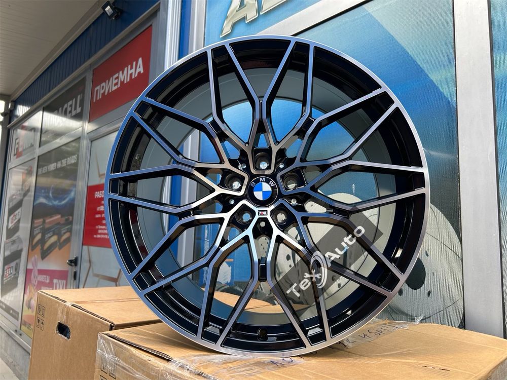 20" Джанти 5x112 за BMW 3 G20 5 G30 G31 7 G11 G12 Grand Coupe