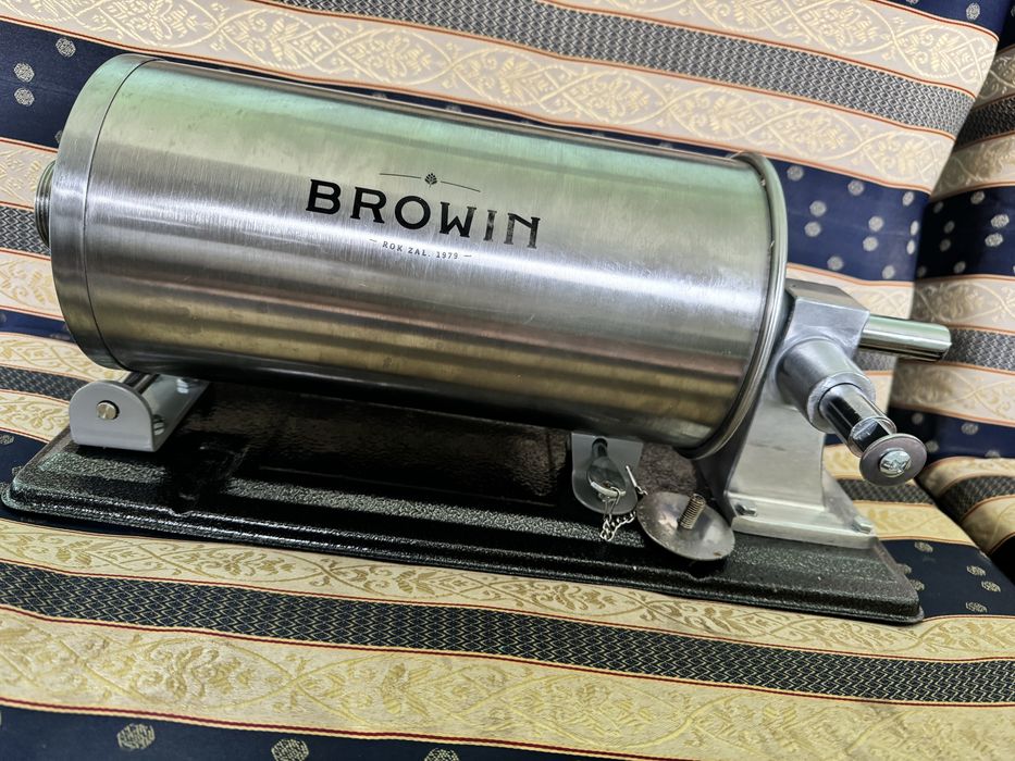 Пълначка за месо browin - 5кг