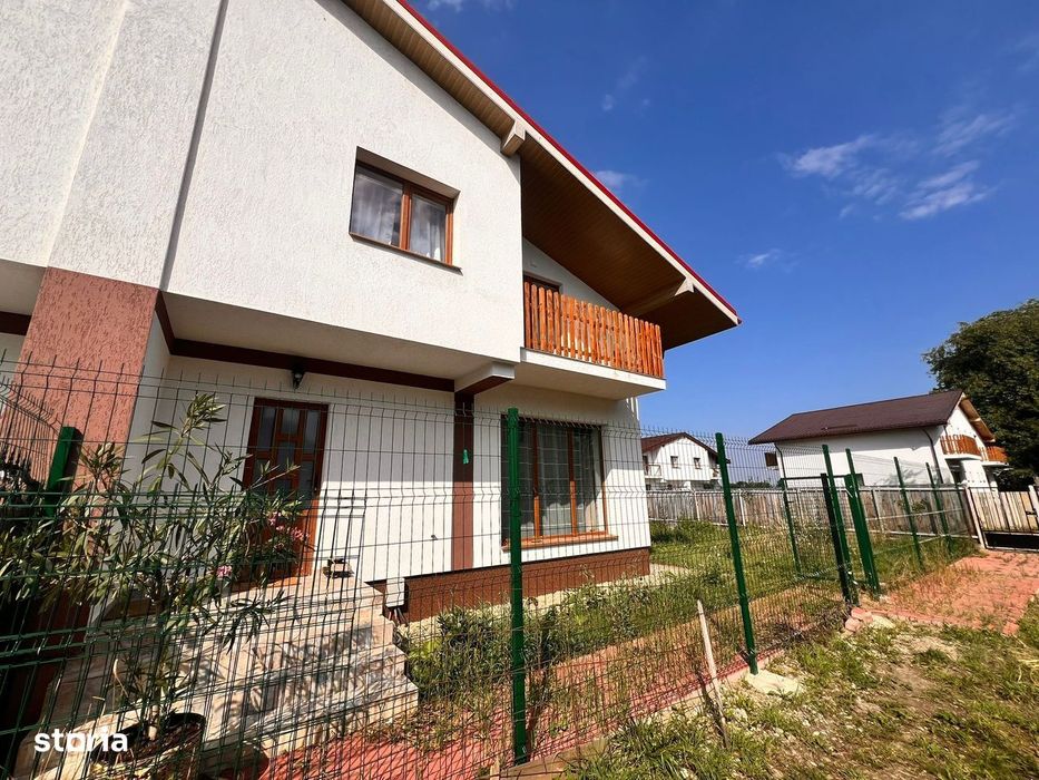 Casa tip Duplex in Stupini