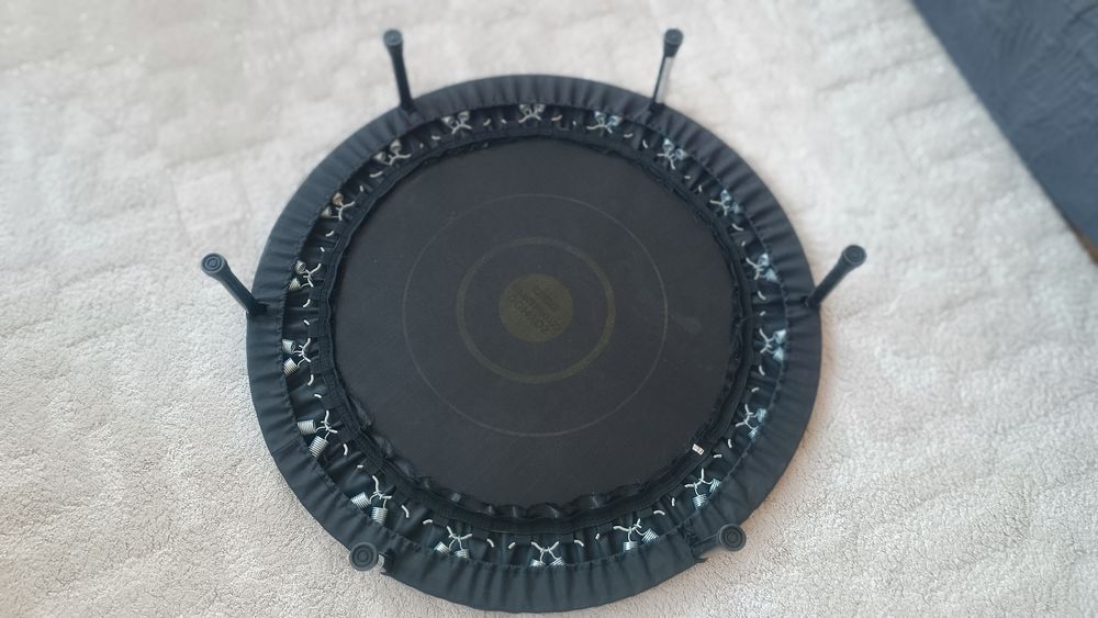 Батут за домашна употреба