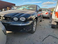 Jaguar X-Type na chasti / Ягуар Екс Тайп Х-тайп на части