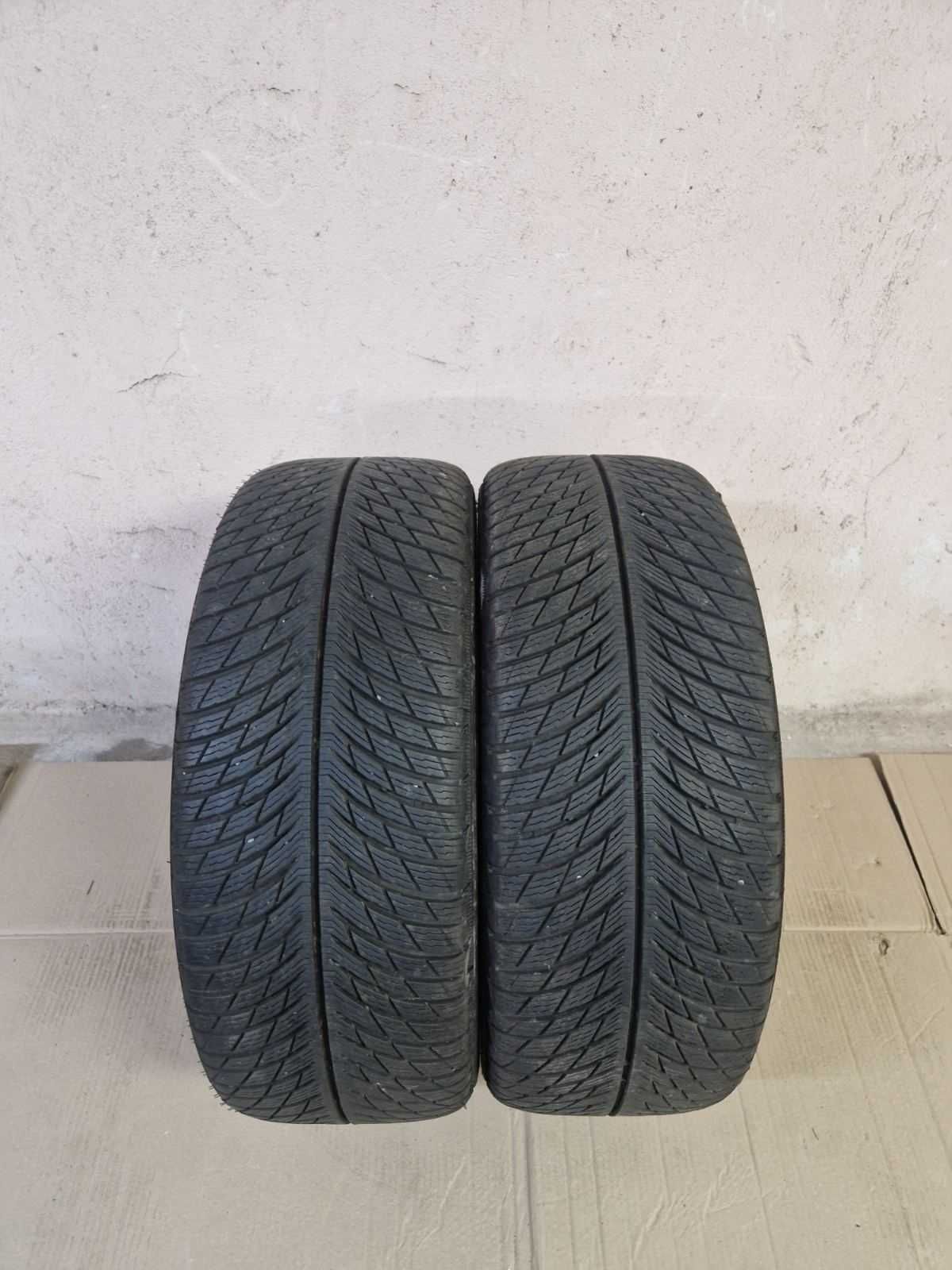 2 Michelin R19 235/45/ Мишелин зимни гуми 
DОТ2021