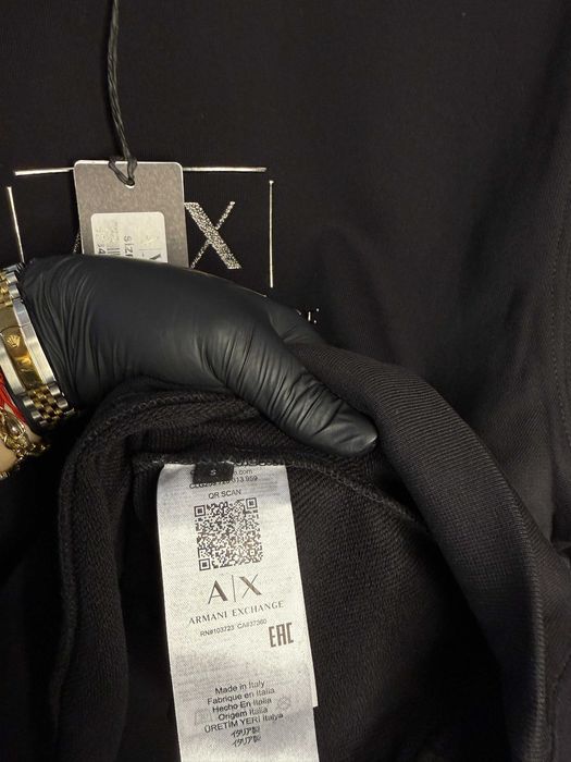 Bluza/Hanorac Armani Exchange