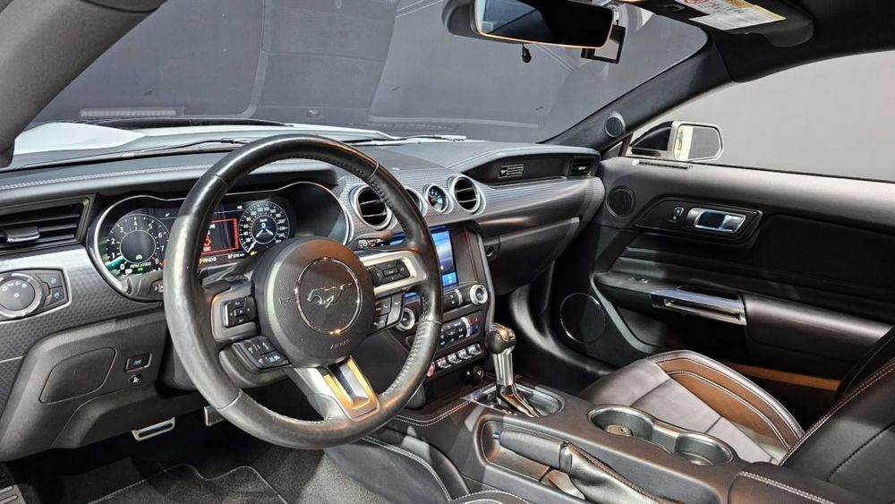 Ford Mustang GT Coupe