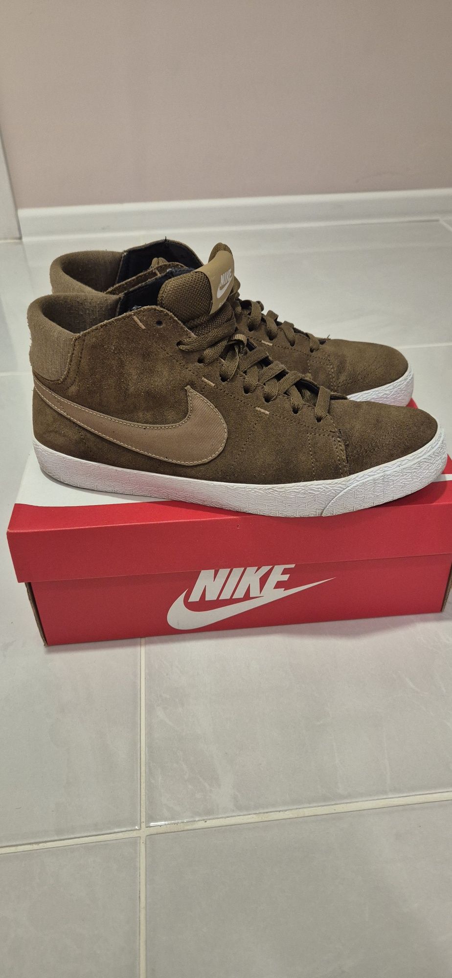Nike Blazer Khaki