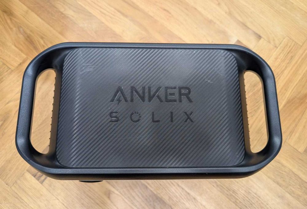 Statie alimentare baterie Anker Solix C1000X, 1056Wh, GARANTIE 5 ani