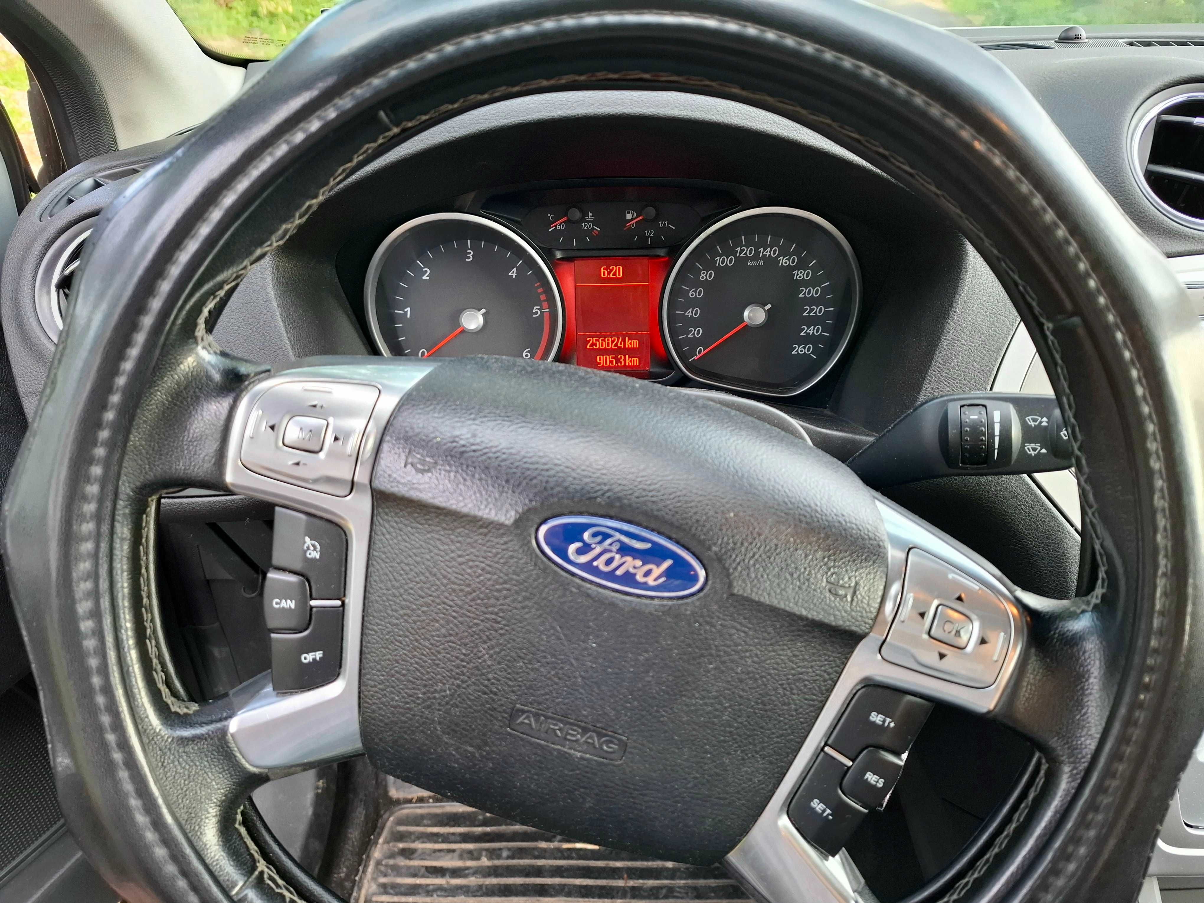 Ford Mondeo 2010