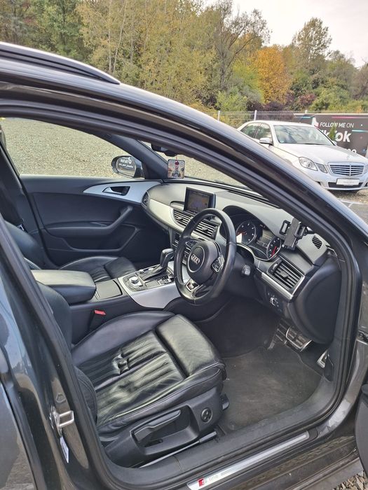 Audi A  6 an 2015 Ultra 190 cp