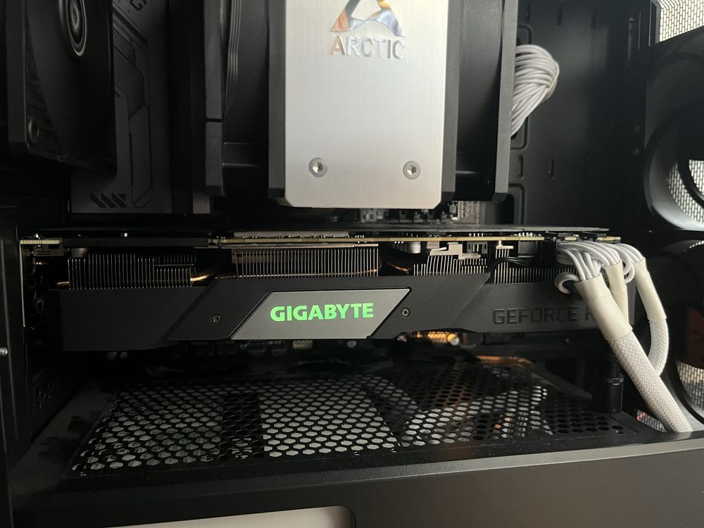 Placa video Gigabyte RTX 2070 Super