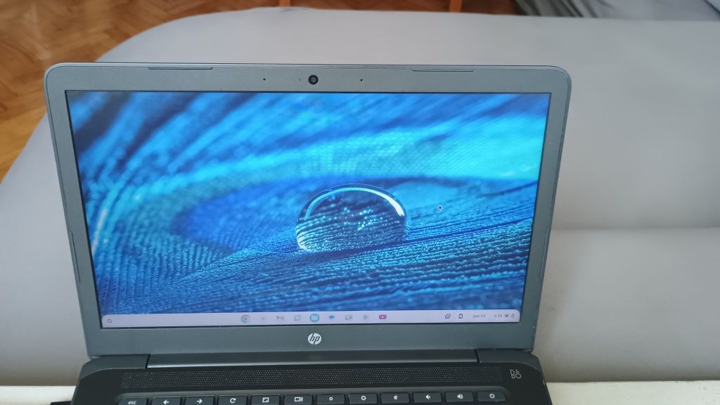 HP 14a Chromebook