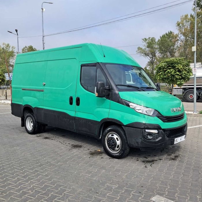 Iveco Daily 2018 35C motor 2300 cm PREȚ 12000 EURO 188.500 KM REALI !