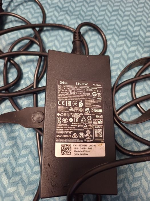 Încărcător laptop DELL