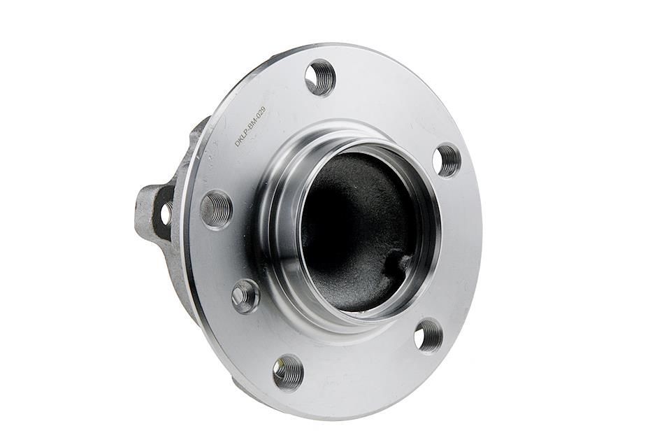 Butuc roata fata Bmw Seria 1 2010-, 2 2013-, 3 2011-, 4 2013- M12x1, 25, NTY KLP-BM-029